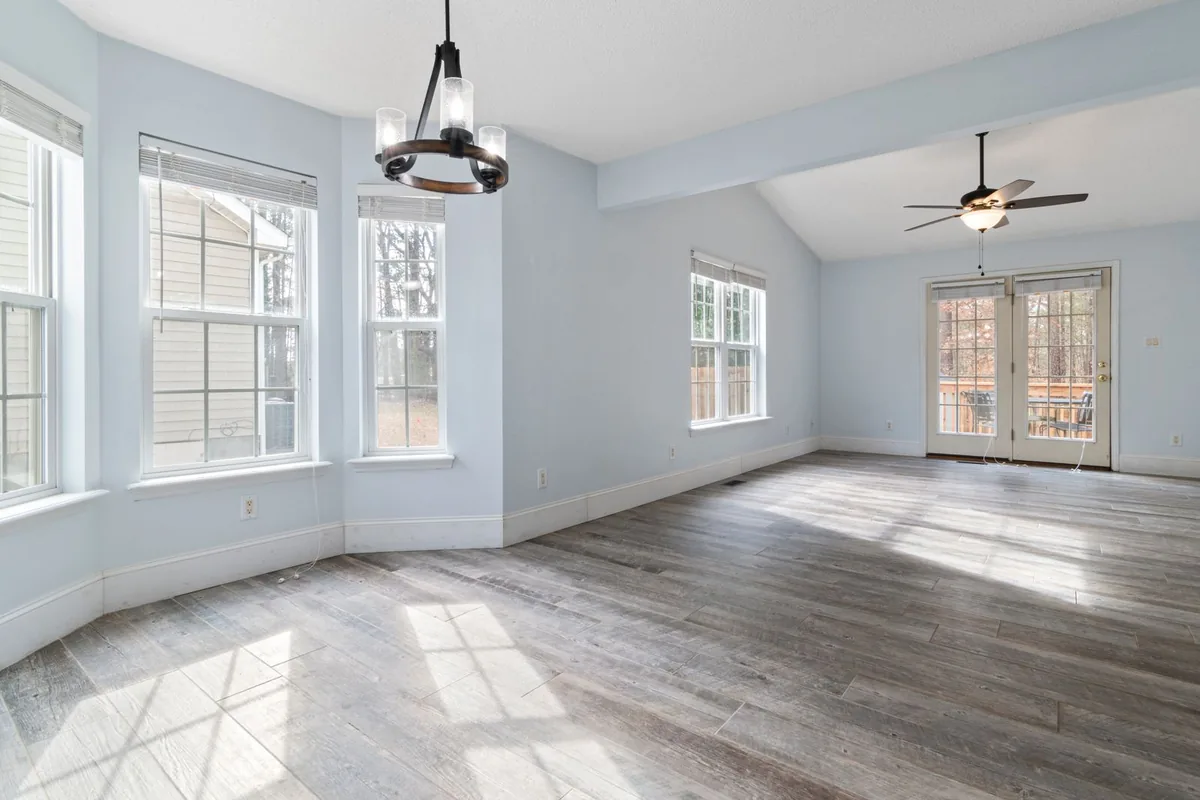 Clean, safe room after biohazard cleanup in Upton, MA