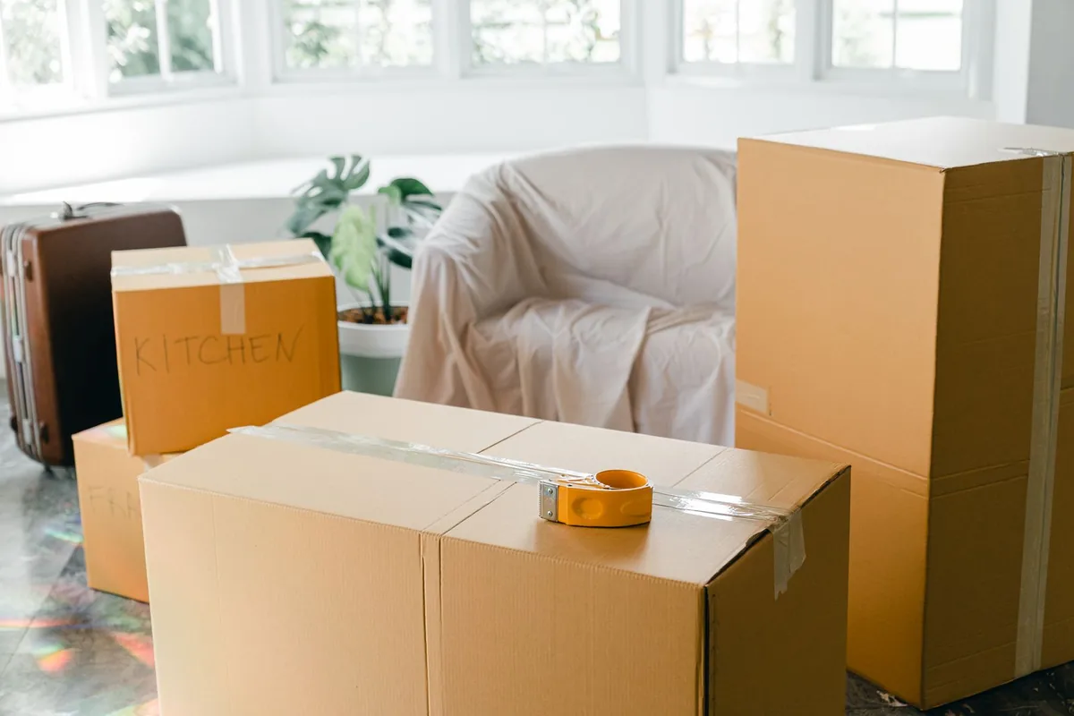 Hoarding Cleanup in Upton, MA